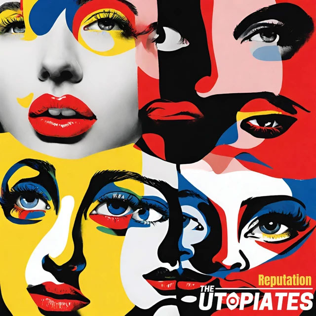 Utopiates artwork